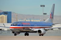 N931AN @ KLAS - AMERICAN AIRLINES - by TOM X WANG
