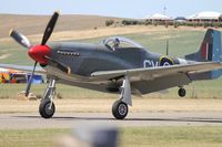VH-JUC @ YJST - Jamestown, Sth Aust
This a/c was built by Commonwealth Aircraft Corporation (CAC) - by Geoff Chatfield