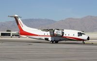 N328VA @ KVGT - Dornier 328-300 - by Mark Pasqualino