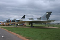 XM606 @ BAD - On display at the 8th Air Force Museum - Barksdale AFB, Shreveport, LA - by Zane Adams