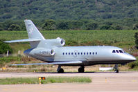 F-GPNJ @ LFKF - Landing in 23 - by BTT