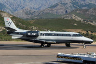 OE-GWV @ LFKC - Parked - by BTT