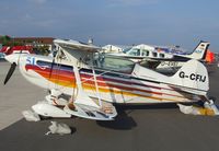 G-CFIJ @ EDDB - Christen (Perner) Eagle II at the ILA 2012, Berlin - by Ingo Warnecke