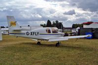 G-XFLY @ EGBP - Lambert Mission M212-100 [PFA 306-13380] Kemble~G 11/07/2004 - by Ray Barber