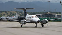 74 @ LFKJ - Parked - by BTT