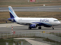 F-WWDG @ LFBO - C/n 5313 - To be VT-IFE - by Shunn311