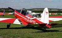 G-APYG @ EGLM - Ex: WB619 > OH-HCB > G-APYG - Originally owned to, Simpsons Aeroservices Ltd in November 1960 and currently with and a trustee of, PYGS Flying Group since May 2003. - by Clive Glaister