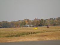 N46PR @ GWW - Departure roll - by George Zimmerman