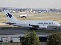F-WWAD @ LFBO - C/n 0084 - To be 9M-MNC - by Shunn311