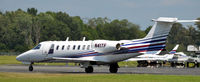 N41TF @ KRIC - Taxi Richmond - by Ronald Barker