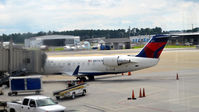 N8747B @ KRIC - Richmond - by Ronald Barker