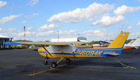 N6094K @ KOMH - Orange - by Ronald Barker