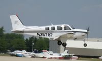 N36787 @ KOSH - EAA AirVenture 2012 - by Kreg Anderson