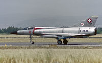 J-2335 @ LIED - taxying to the active - by Friedrich Becker