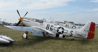 N451MG @ KOSH - EAA AirVenture 2012 - by Kreg Anderson