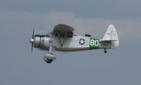 N115P @ KOSH - EAA AirVenture 2012 - by Kreg Anderson