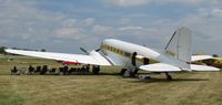 N734H @ KOSH - EAA AirVenture 2012 - by Kreg Anderson