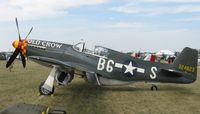 N551E @ KOSH - EAA AirVenture 2012 - by Kreg Anderson