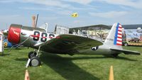 N57486 @ KOSH - EAA AirVenture 2012 - by Kreg Anderson