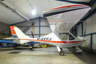 G-CFFJ @ X4CA - Flight Design CTSW - by Chris Hall
