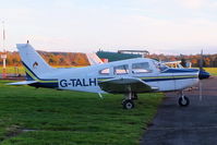G-TALH @ EGBM - Tatenhill Aviation Ltd - by Chris Hall