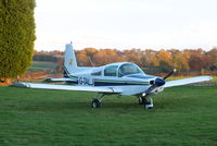 G-TALJ @ EGBM - Tatenhill Aviation Ltd - by Chris Hall