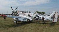 N251L @ KOSH - EAA AirVenture 2012 - by Kreg Anderson