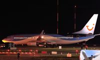 G-FDZA @ EGSH - Yet another Thomson respray ?? - by keithnewsome