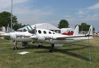 N24BT @ KOSH - EAA AirVenture 2012 - by Kreg Anderson