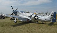 N451D @ KOSH - EAA AirVenture 2012 - by Kreg Anderson