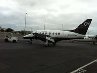 ZK-ECI @ NZAA - On cargo ramp at AKL - by magnaman