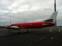 ZK-LFT @ NZAA - At AKL outside airwork - by magnaman