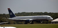 N936UW @ KCLT - Takeoff CLT - by Ronald Barker