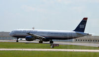 N183UW @ KCLT - Taxi CLT - by Ronald Barker