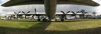 51-13730 @ MER - 1951 Convair RB-36H-30-CF Peacemaker,  51-13730, stitched - by Timothy Aanerud