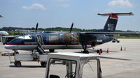 N333EN @ KCLT - CLT, NC - by Ronald Barker