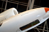 71-1840 @ KFFO - YQM-94A  Compass Cope B - by Ronald Barker