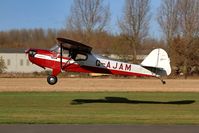 G-AJAM @ BREIGHTON - First time I've seen this variant - by glider