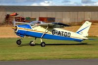 G-ATDO @ BREIGHTON - Rotation - by glider