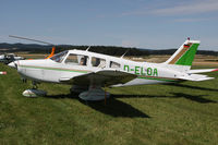 D-ELOA @ LOAB - Piper - by Loetsch Andreas