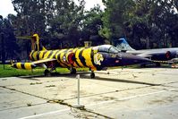 32720 @ LGTT - Lockheed F-104G Starfighter [683D-6072] Dekelia~SX 02/04/1998 - by Ray Barber