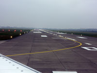 D-ABIO @ EDDV - Turning onto the runway - by Micha Lueck