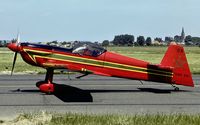 CN-ABL @ LFQI - taxying to the flightline - by Friedrich Becker