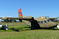 VH-GOB @ YSBK - Piaggio P.166 ML1 [400] Bankstown~VH 28/03/2007. Stored in poor condition. - by Ray Barber