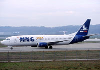 TC-MNH @ LFBO - Taxiing to the Terminal... - by Shunn311