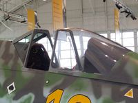 N190D @ KPAE - Focke-Wulf Fw 190D-13 at the Flying Heritage Collection, Everett WA - by Ingo Warnecke