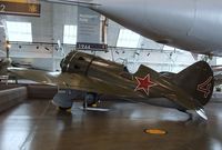 N7459 @ KPAE - Polikarpov I-16 Type 24 at the Flying Heritage Collection, Everett WA - by Ingo Warnecke