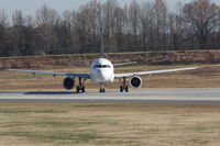 N703UW @ KCLT - US AIR - by J.B. Barbour