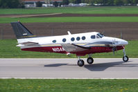 N104AJ @ EDMA - 07 take off - by Marc Ulm