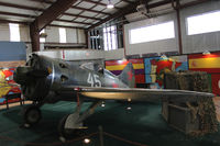N30425 @ MAF - At the Commemorative Air Force hangar - Mildand, TX - by Zane Adams